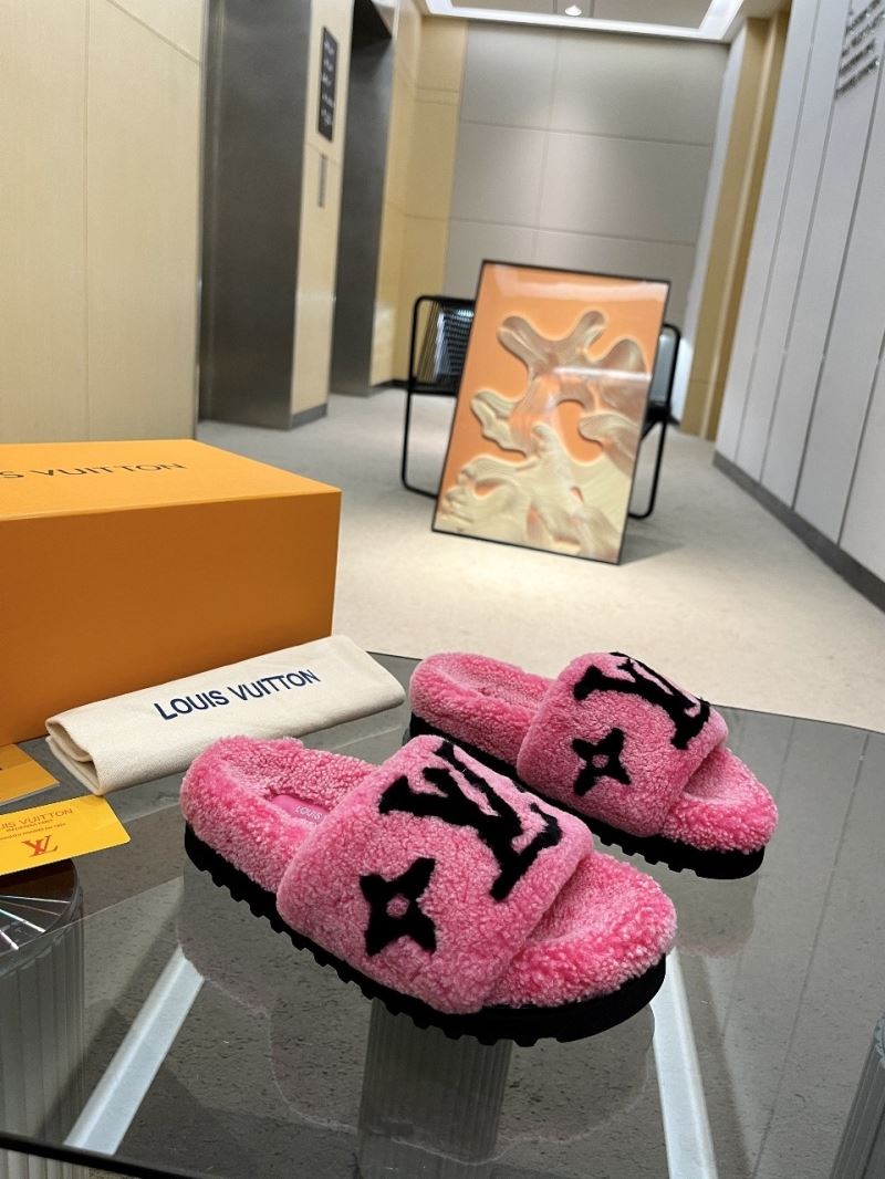 LV Slippers